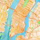 Illustration for article titled We All Live in a Watercolor With These New OpenStreetMap Skins